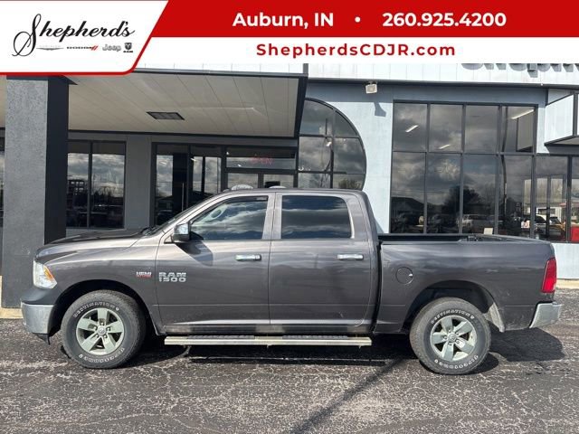 Used 2017 RAM 1500 ST w/ SXT Appearance Group