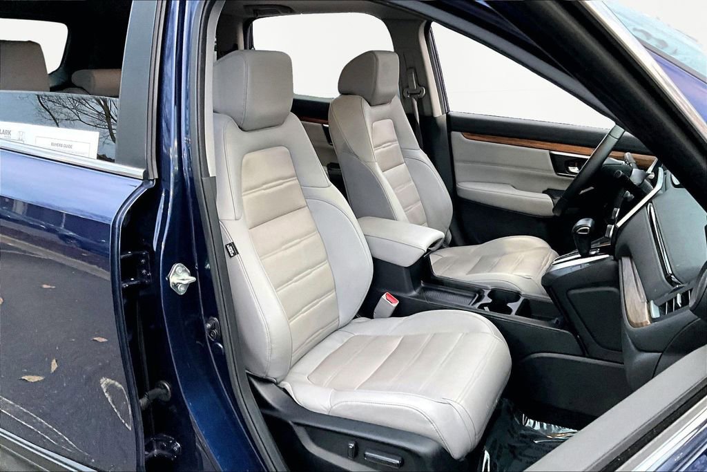 Used 2018 Honda CR-V EX-L image 22
