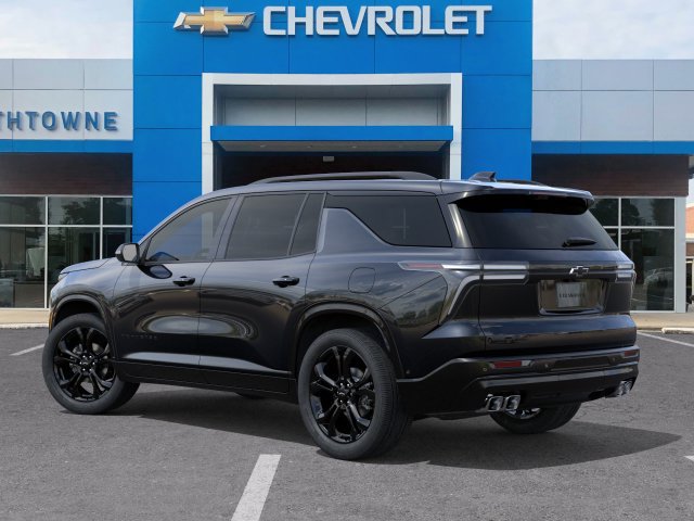 New 2027 Chevrolet Traverse RS w/ LPO, Floor Liner Package FWD image 3