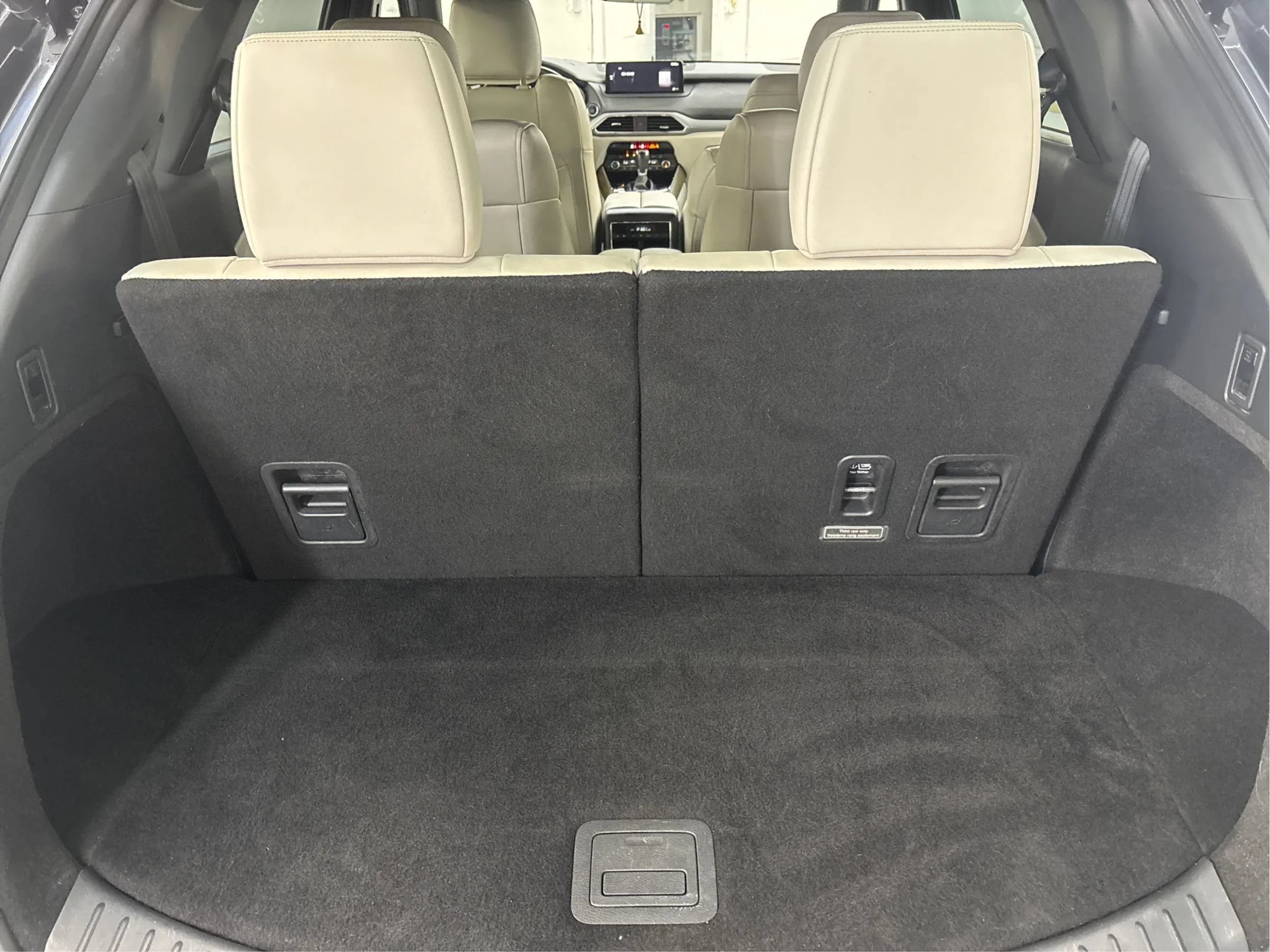 Used 2021 MAZDA CX-9 Signature AWD/4WD image 16
