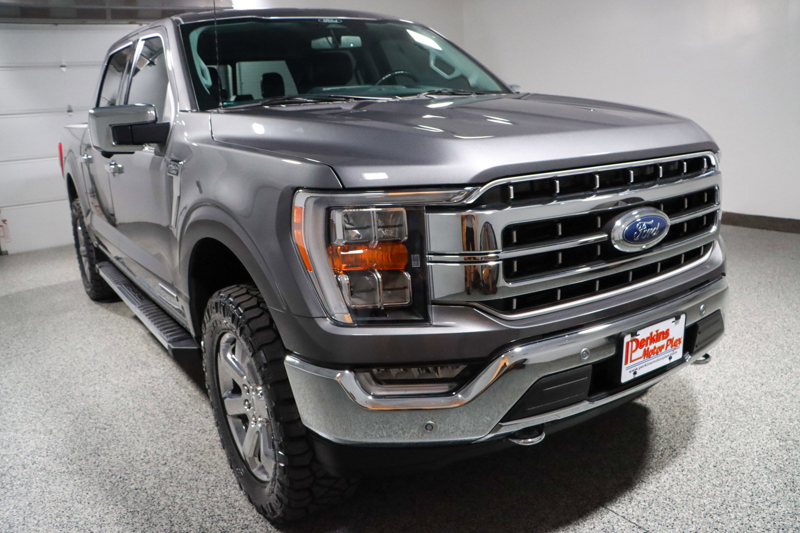 Used 2021 Ford F150 Lariat image 6
