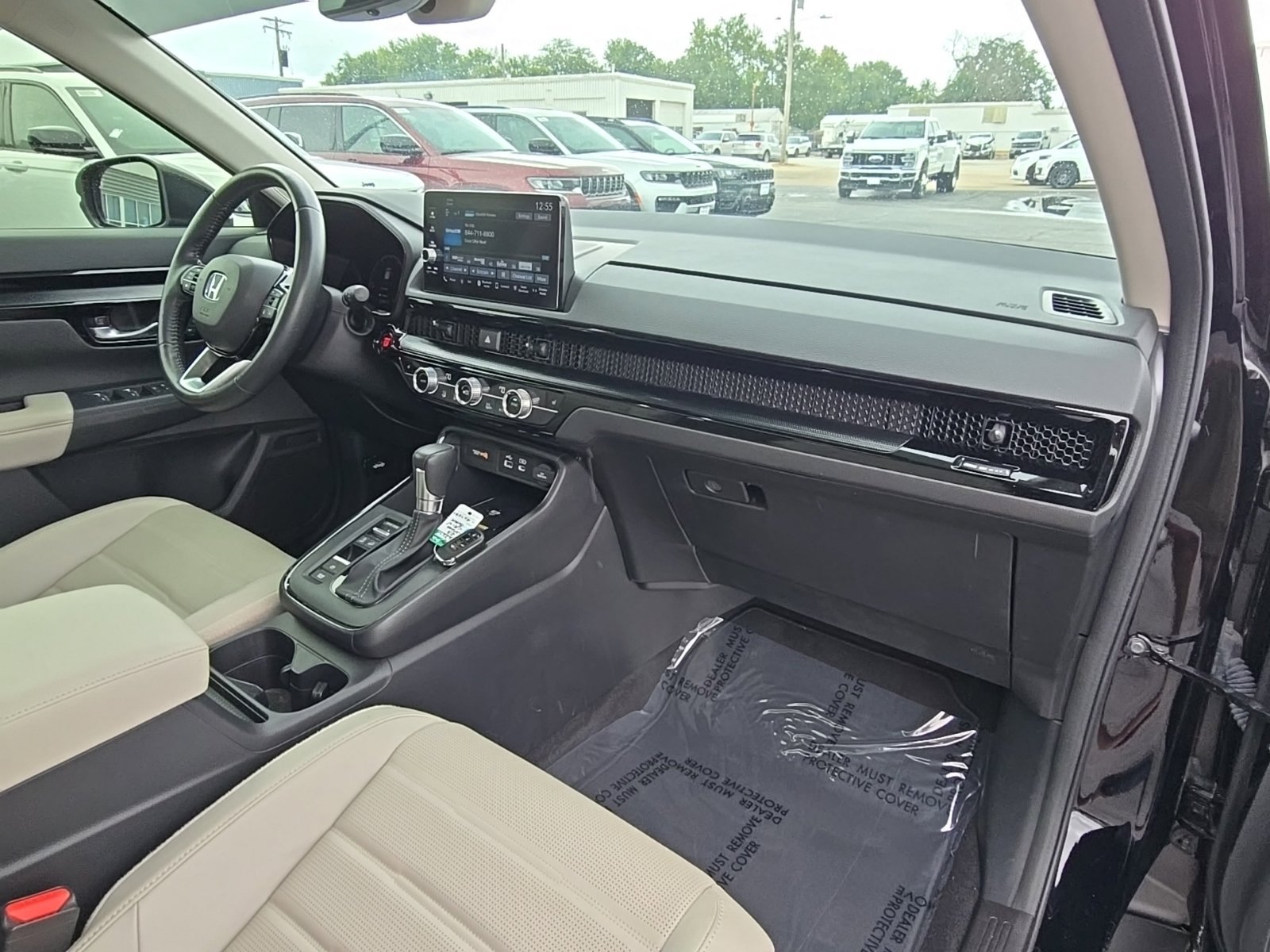 Used 2023 Honda CR-V EX-L image 44