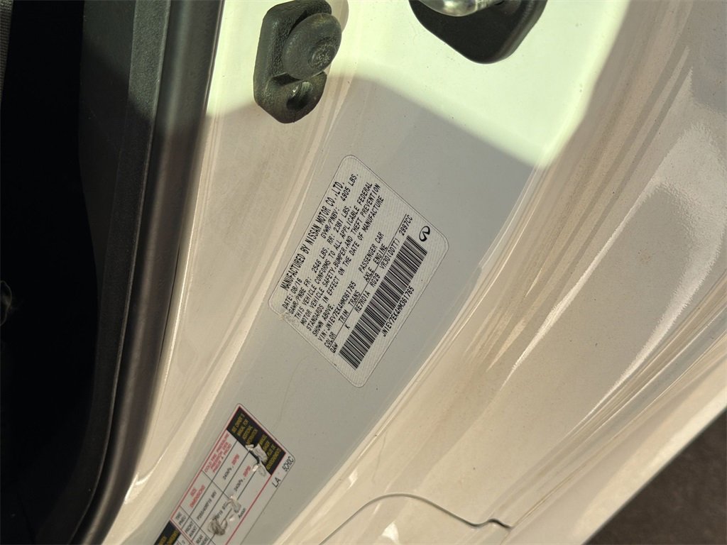 Used 2017 INFINITI Q60 w/ Premium Plus Package 3.0T image 5