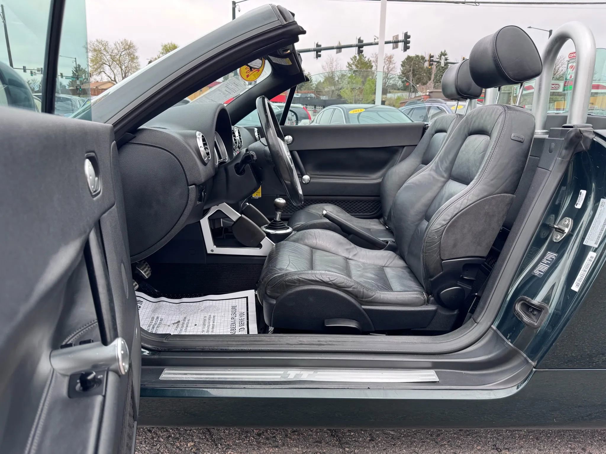 Used 2005 Audi TT 1.8T image 14