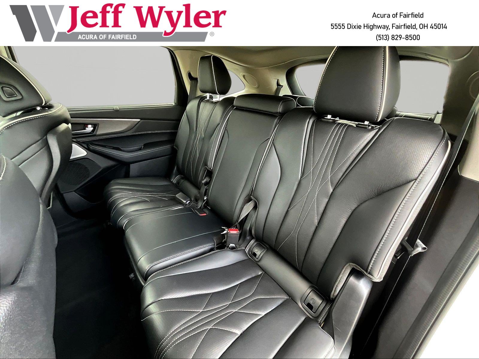 New 2026 Acura MDX w/ Advance Package AWD/4WD image 18