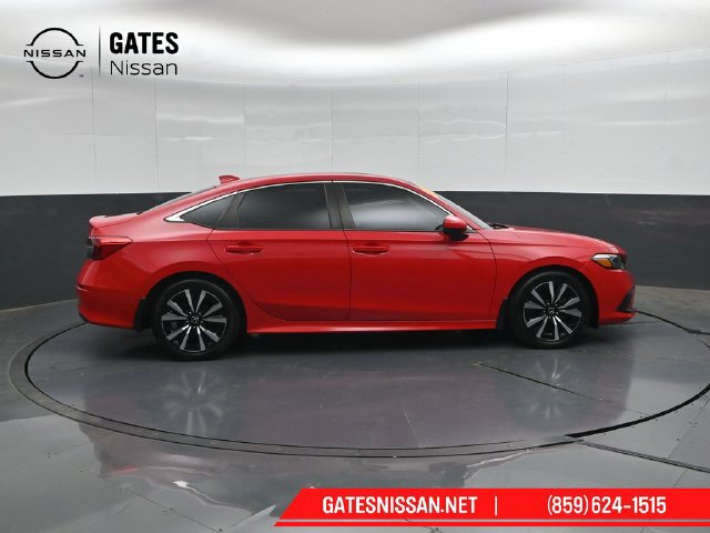 Used 2022 Honda Civic EX image 3