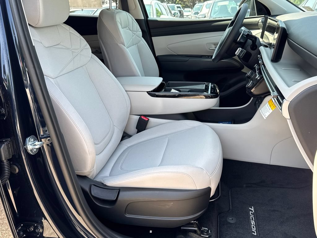 New 2026 Hyundai Tucson SEL AWD/4WD image 21