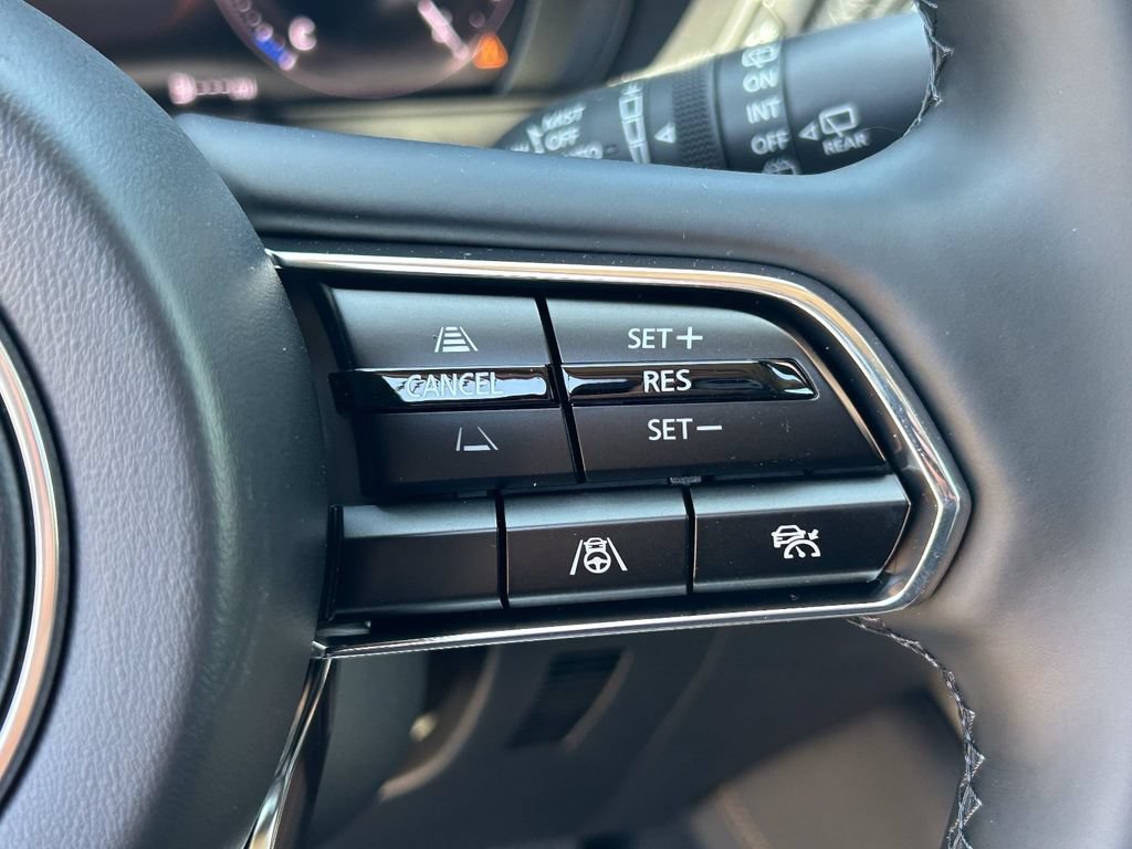 New 2026 MAZDA CX-90 3.3 Turbo w/ Premium Sport Pkg AWD/4WD image 28