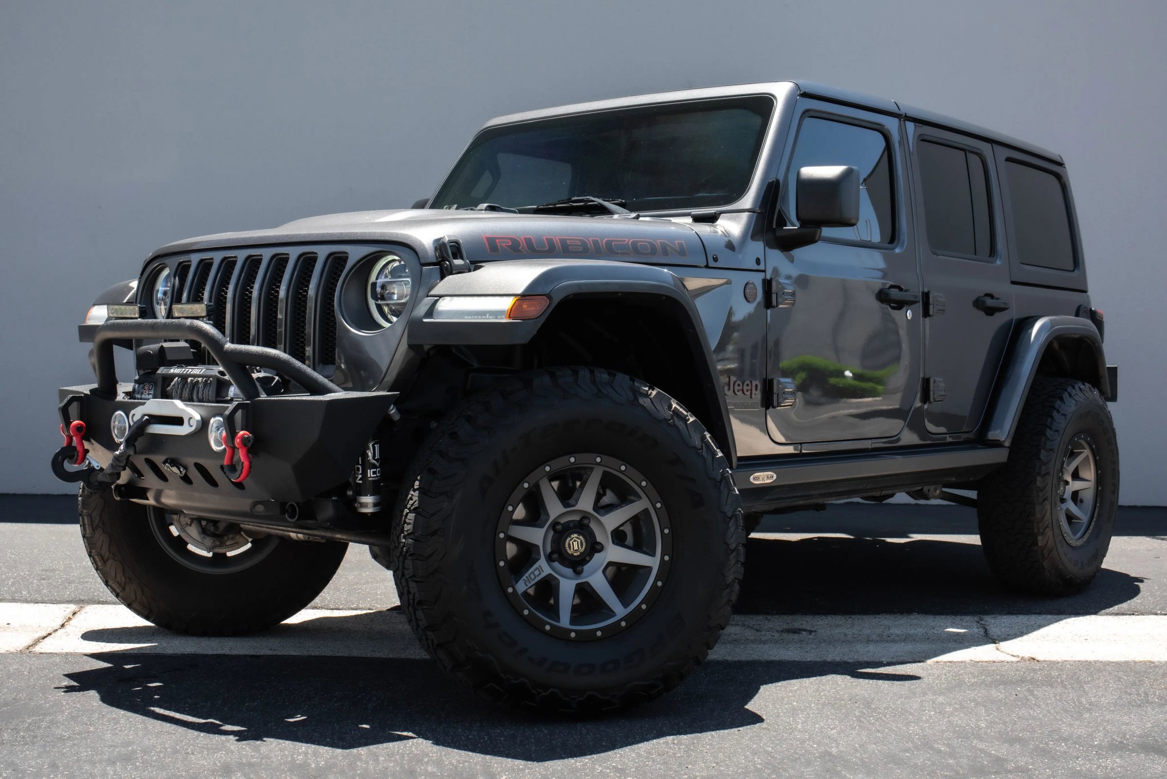 Used 2018 Jeep Wrangler Unlimited Rubicon w/ Dual Top Group