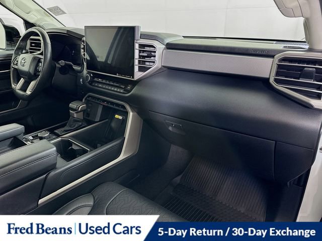 Used 2024 Toyota Tundra Limited image 30