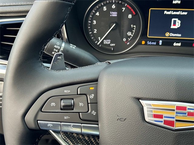 New 2025 Cadillac XT6 Sport w/ Technology Package image 28