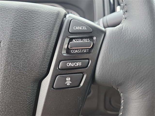 New 2026 Nissan Frontier SV w/ SV Convenience Package image 25