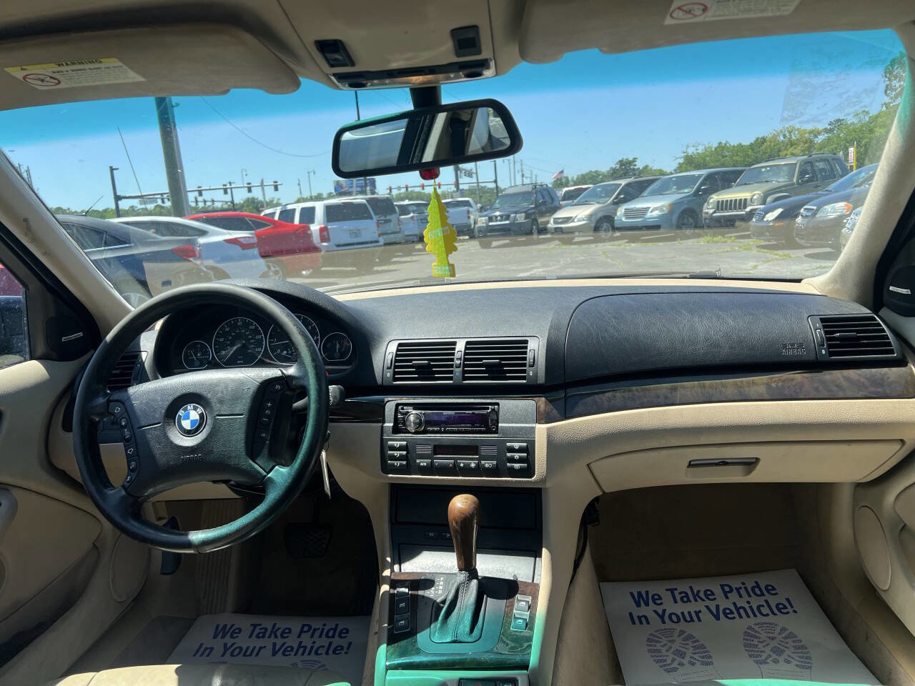 Used 2000 BMW 323i Sedan RWD image 13