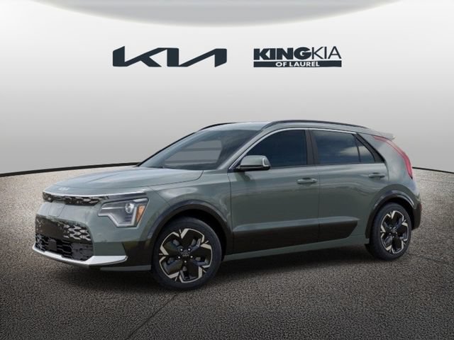 New 2026 Kia Niro Wind w/ Wind Preserve Package FWD image 3