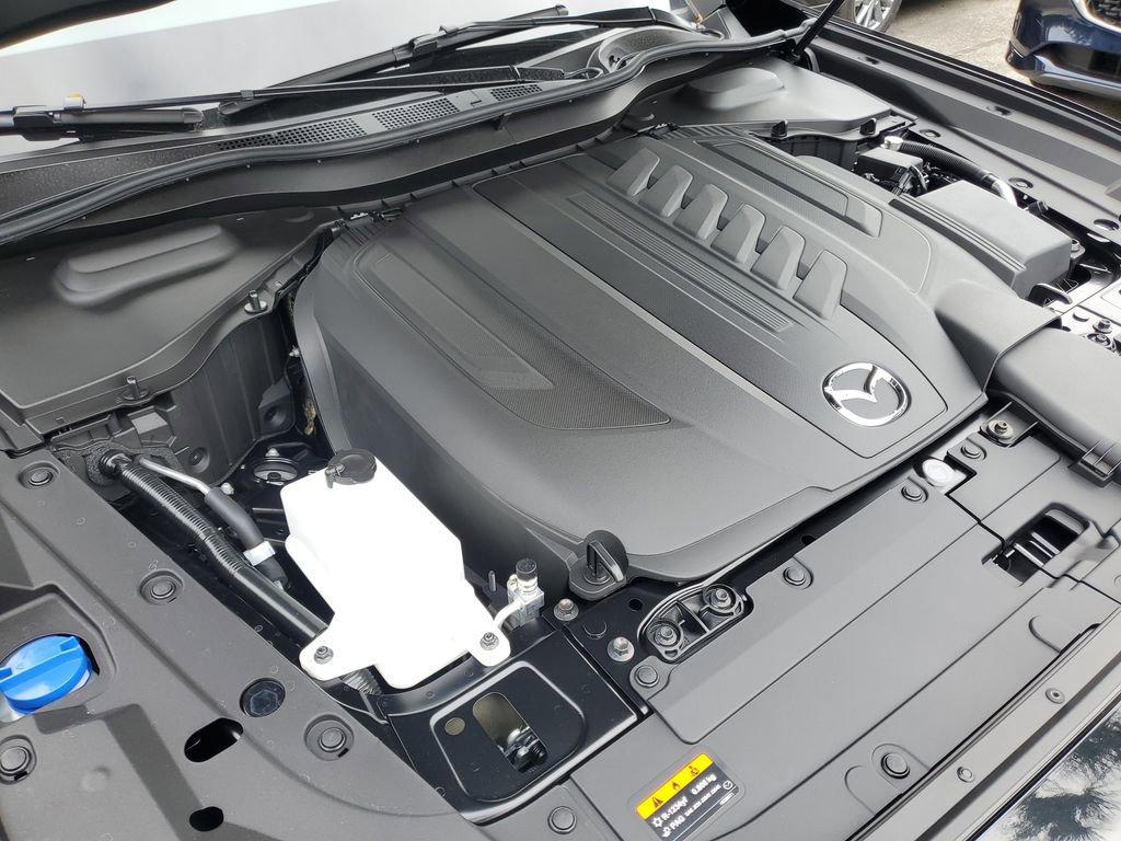 New 2026 MAZDA CX-90 3.3 Turbo w/ Select Package image 11