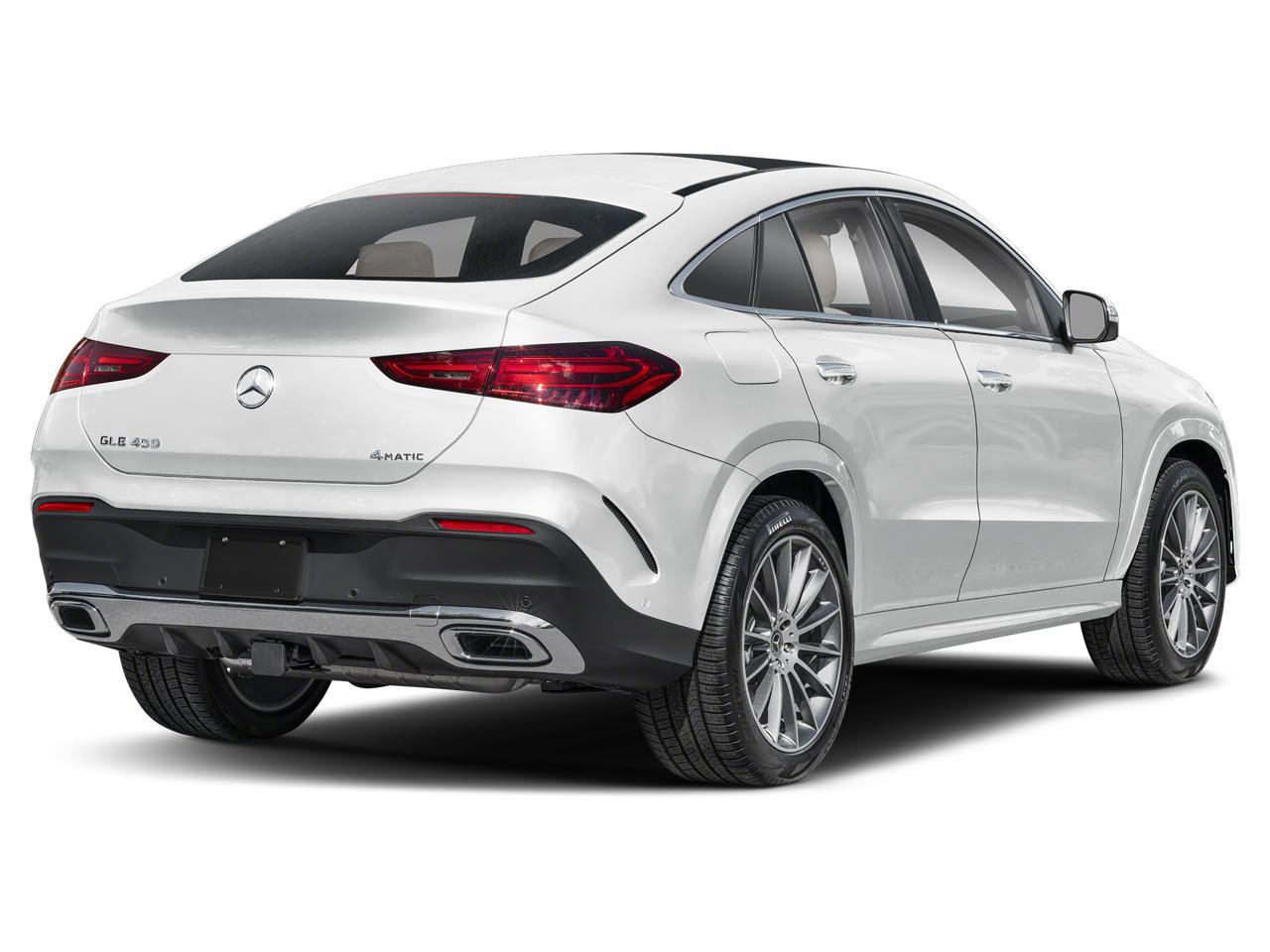 New 2026 Mercedes-Benz GLE 450 4MATIC Coupe image 40