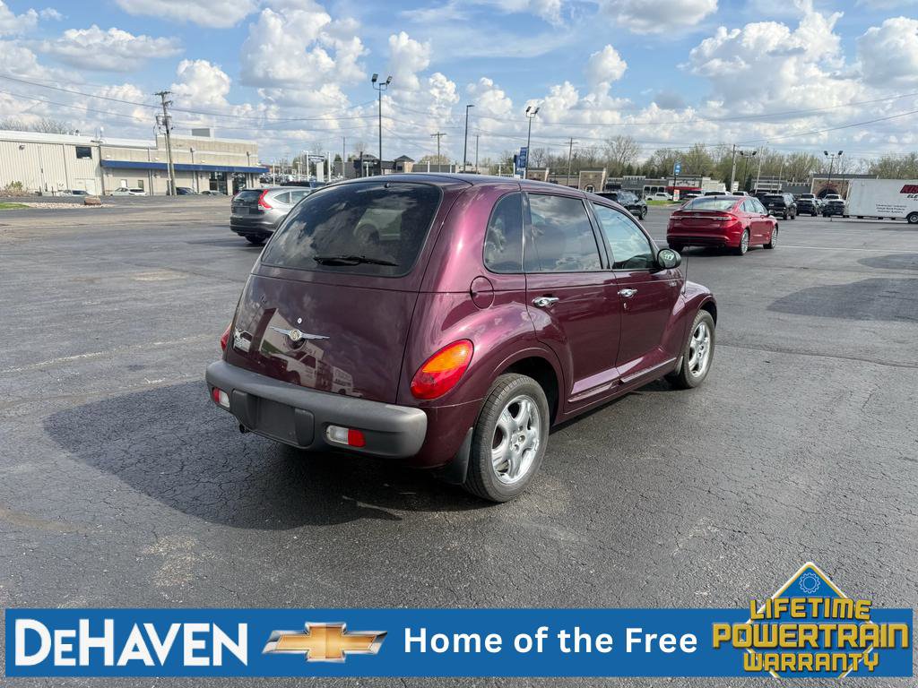 Used 2001 Chrysler PT Cruiser FWD image 6