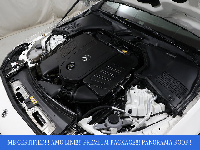 Certified 2023 Mercedes-Benz C 300 4MATIC Sedan image 37