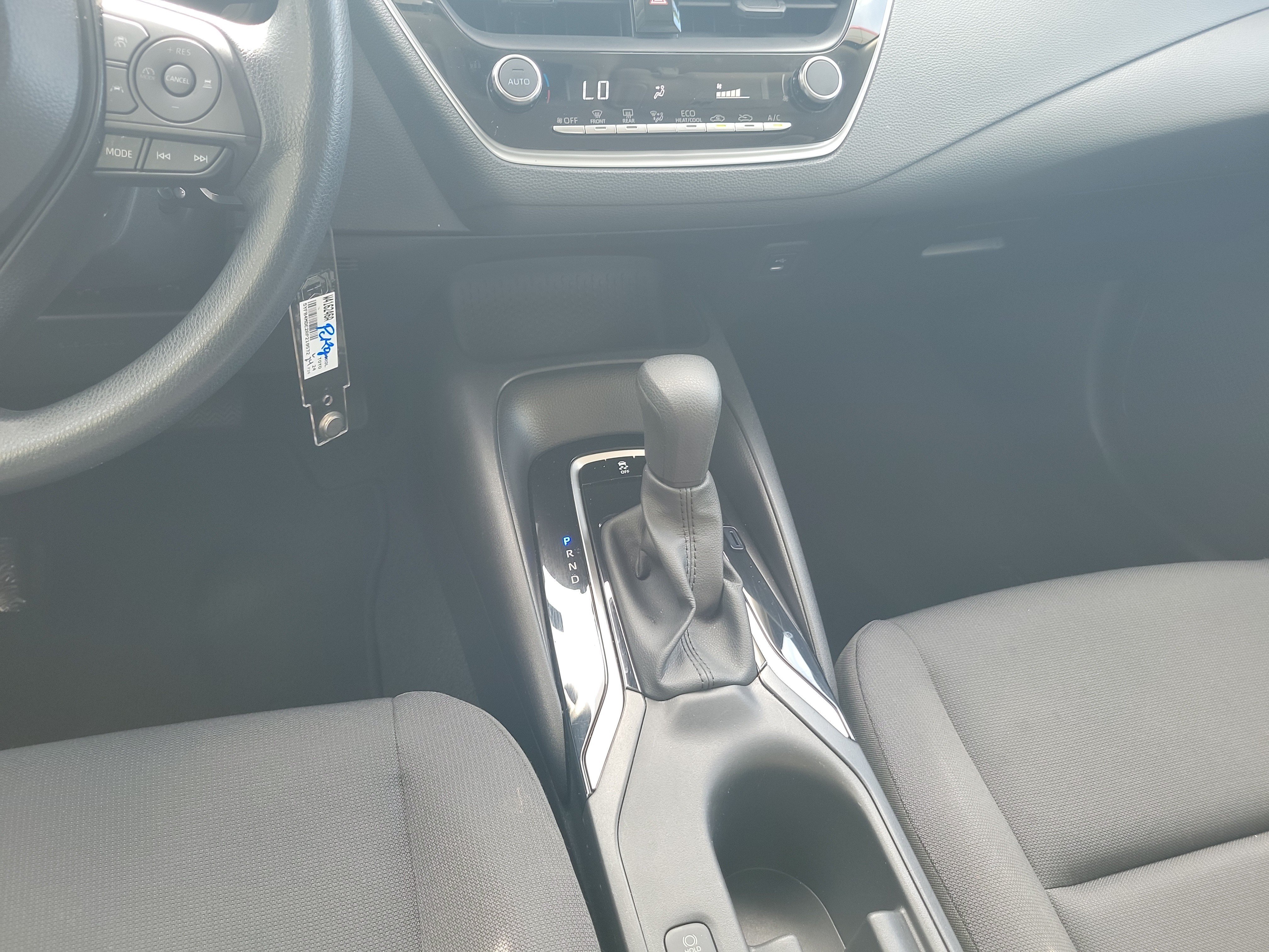 Certified 2024 Toyota Corolla LE FWD image 19