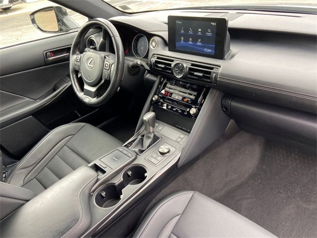 Certified 2023 Lexus IS 350 F Sport image 25