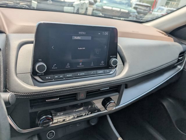 Certified 2023 Nissan Rogue SV AWD/4WD image 20