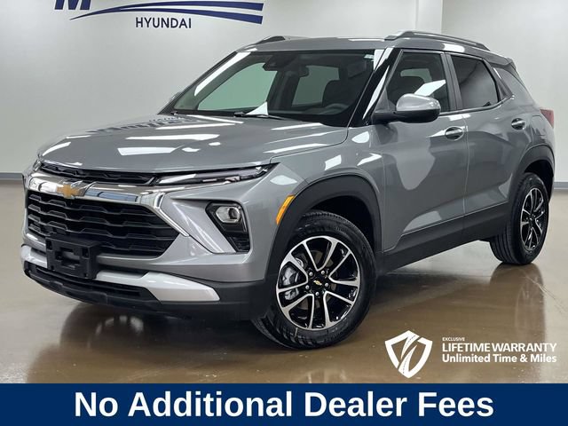 Used 2025 Chevrolet TrailBlazer LT FWD 360° Tour