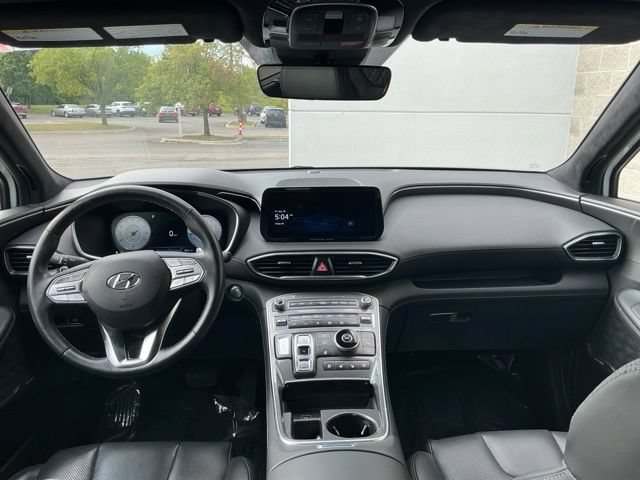 Certified 2023 Hyundai Santa Fe Calligraphy FWD image 16