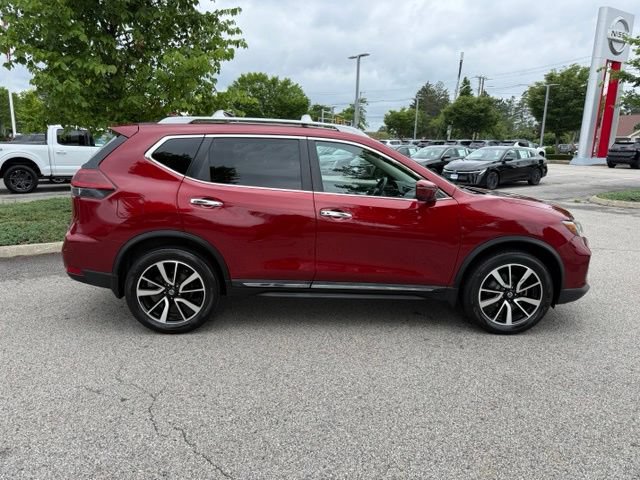 Used 2019 Nissan Rogue SL w/ Premium Package AWD/4WD image 4
