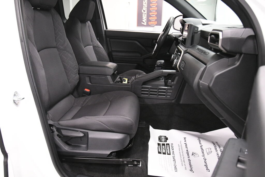 Certified 2024 Toyota Tacoma SR RWD image 21