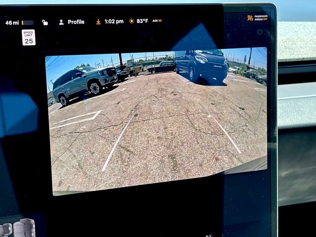 Used 2025 Tesla Model 3 Long Range RWD image 24