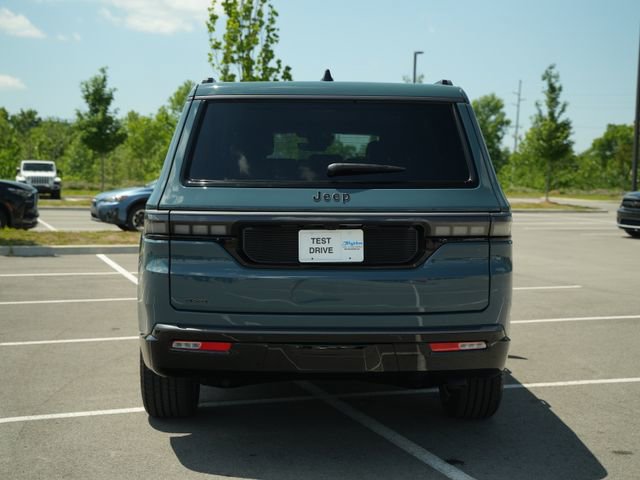 New 2026 Jeep Grand Wagoneer Limited w/ Premium Group II AWD/4WD image 6