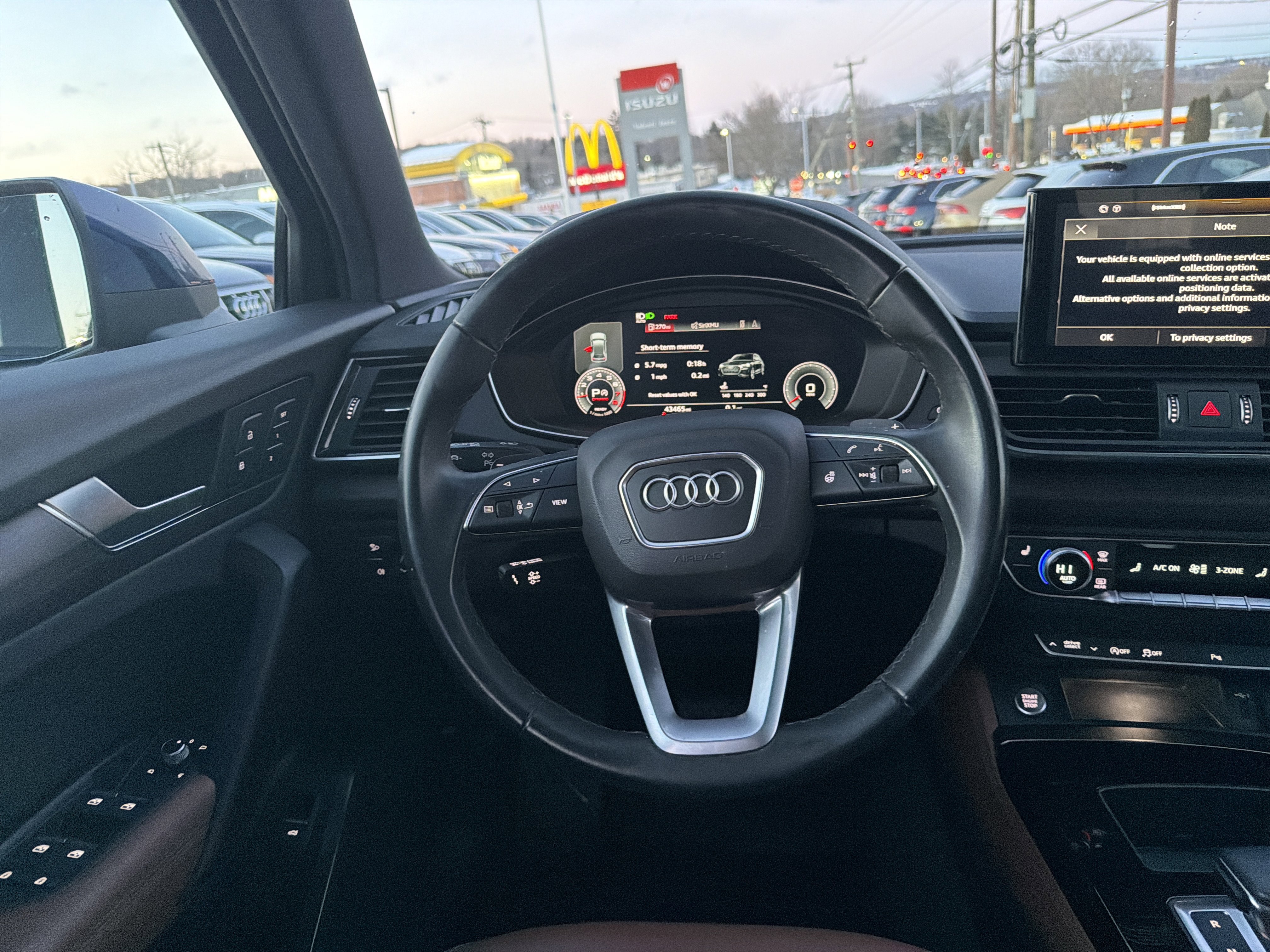 Certified 2022 Audi Q5 2.0T Premium Plus AWD/4WD image 7