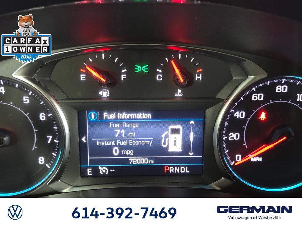 Used 2023 Chevrolet Equinox RS FWD image 20