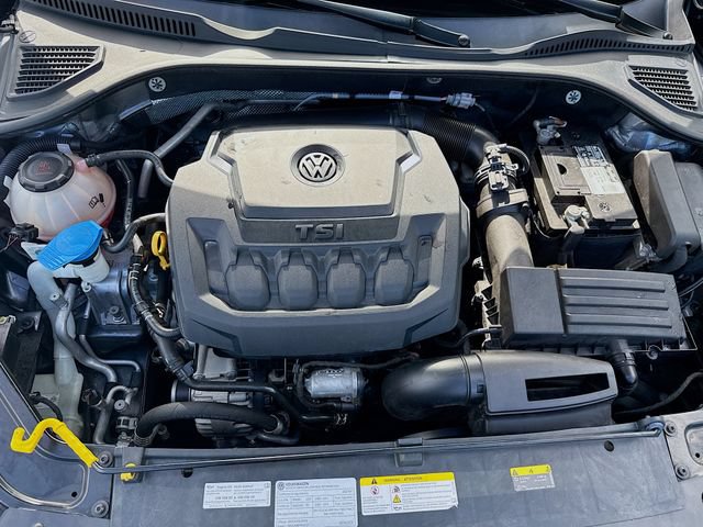 Used 2021 Volkswagen Passat 2.0T S FWD image 28