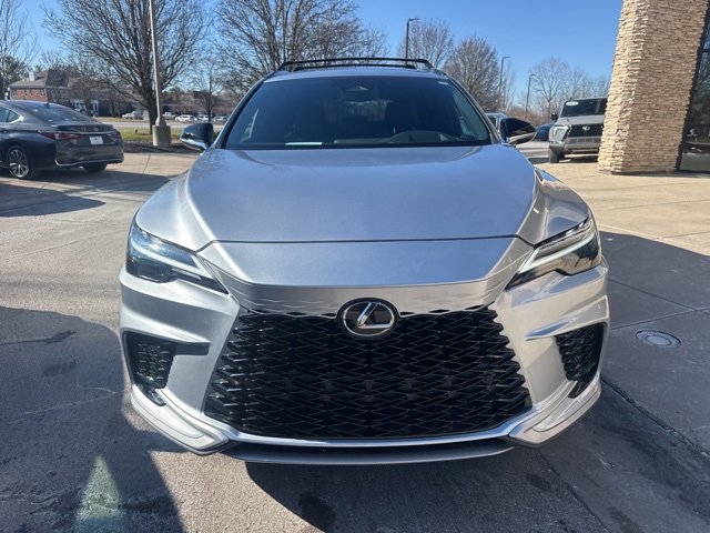 Certified 2024 Lexus RX 350 F Sport w/ Technology Package image 8