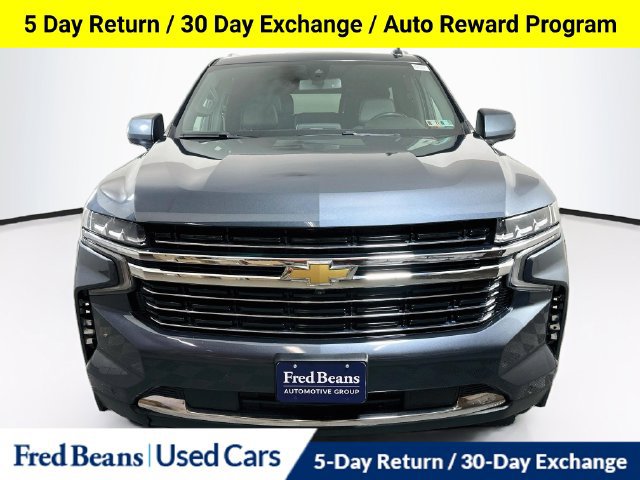 Used 2021 Chevrolet Tahoe LT w/ LT Signature Package AWD/4WD image 3