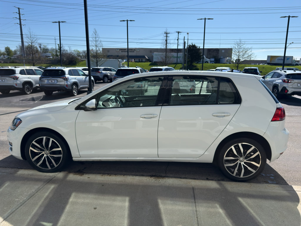 Used 2016 Volkswagen Golf SE w/ Lighting Package image 6