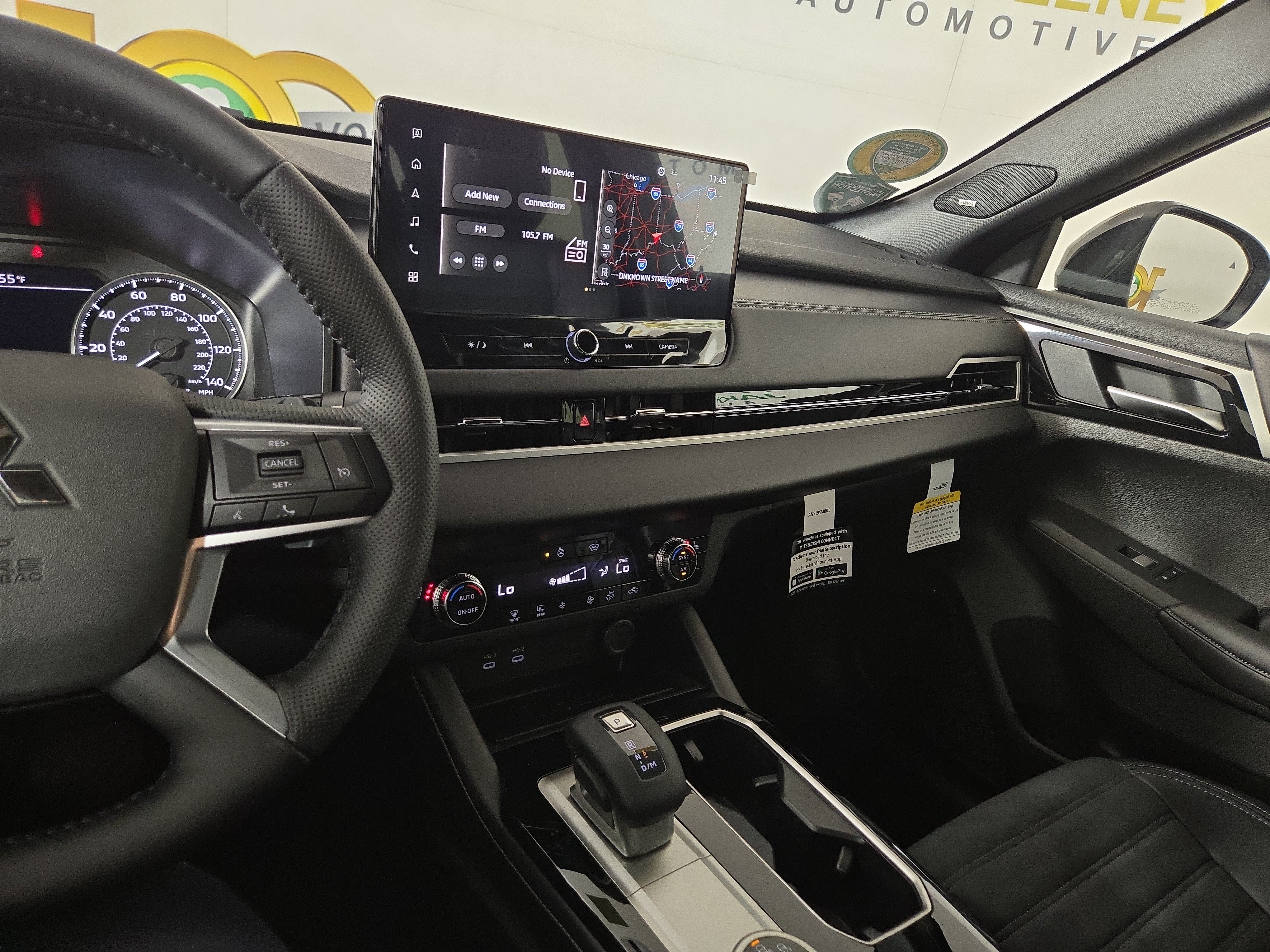 New 2026 Mitsubishi Outlander LE AWD/4WD image 25