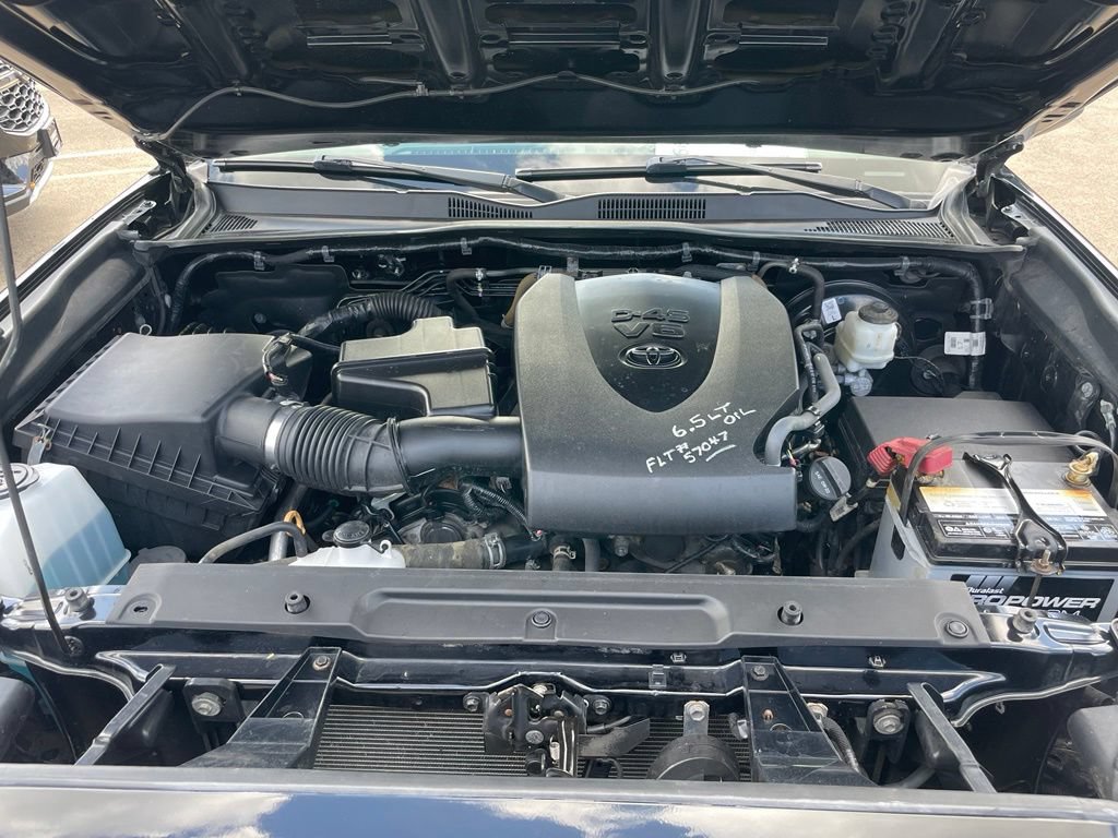 Used 2021 Toyota Tacoma 4x4 Double Cab w/ Tacoma SR5 Package image 31