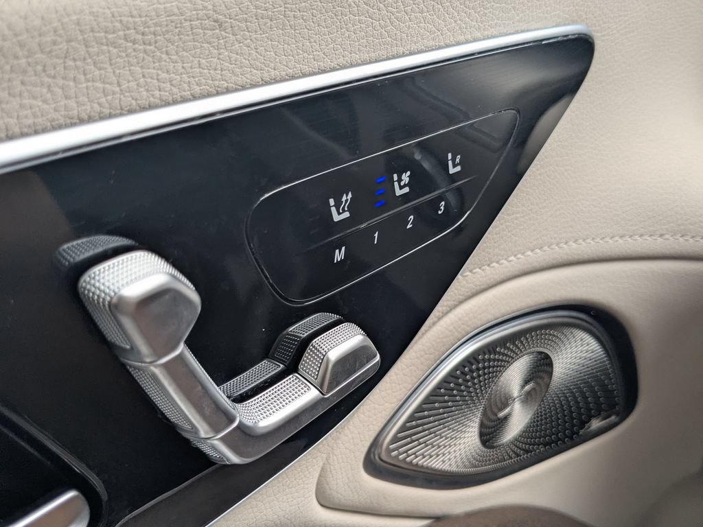 Certified 2023 Mercedes-Benz EQS 450+ Sedan image 8