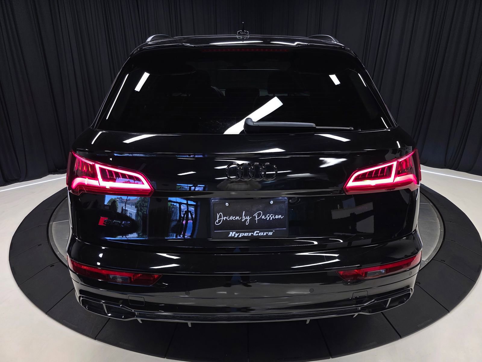 Used 2020 Audi SQ5 Premium Plus w/ Premium Plus Package AWD/4WD image 55