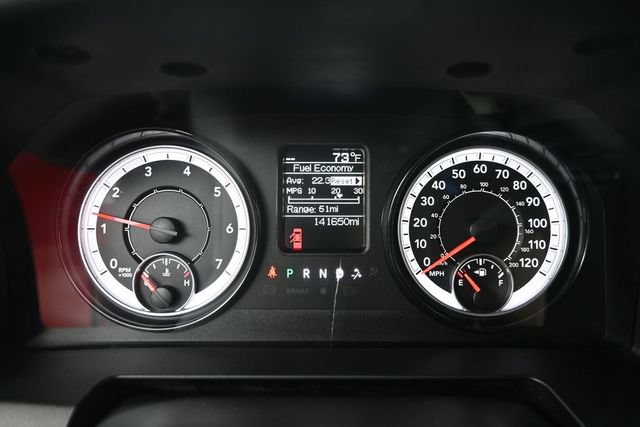 Used 2021 RAM 1500 Classic SLT AWD/4WD image 10