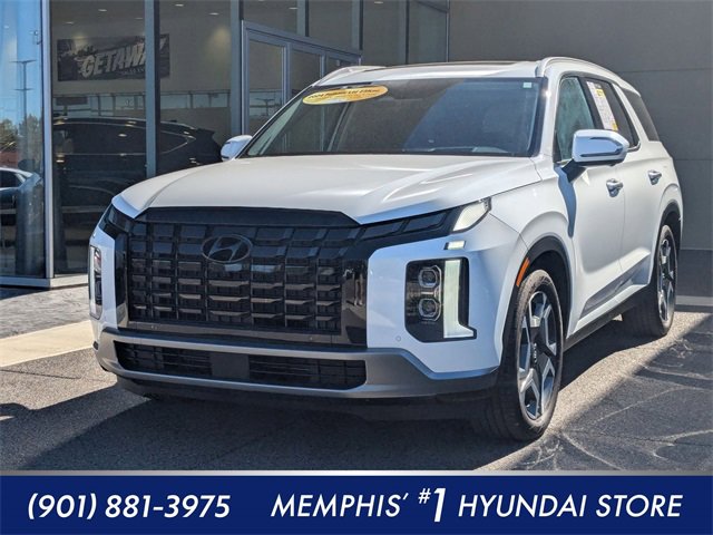 Used 2024 Hyundai Palisade Limited