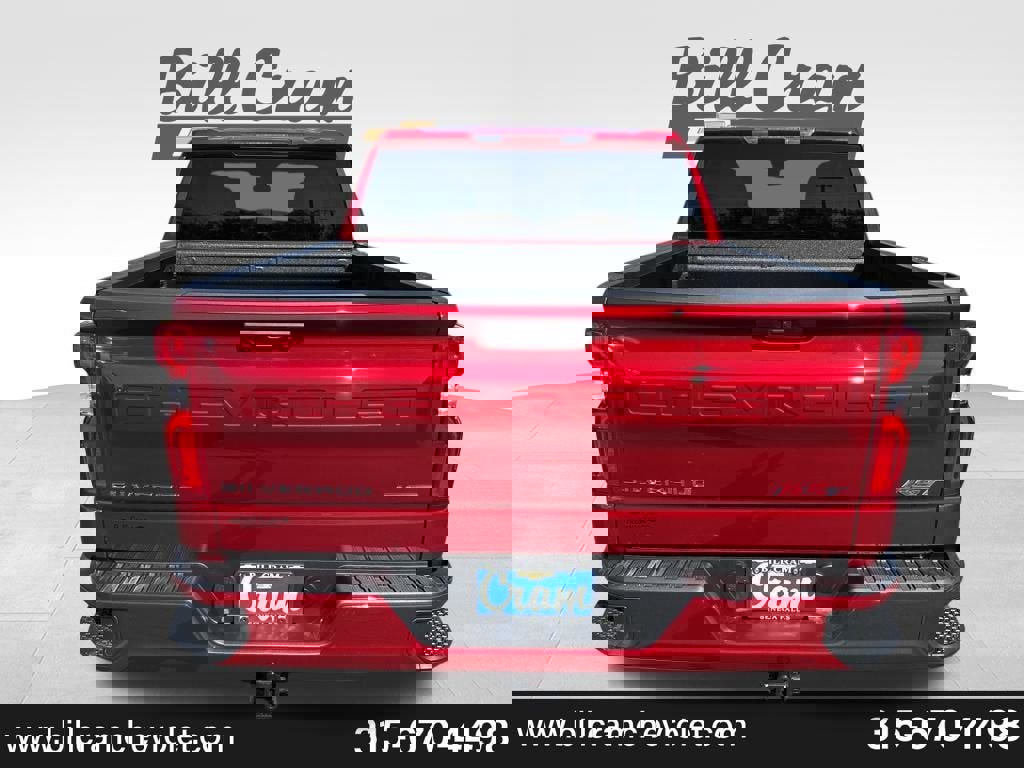 New 2026 Chevrolet Silverado 1500 RST w/ RST Select Package image 28