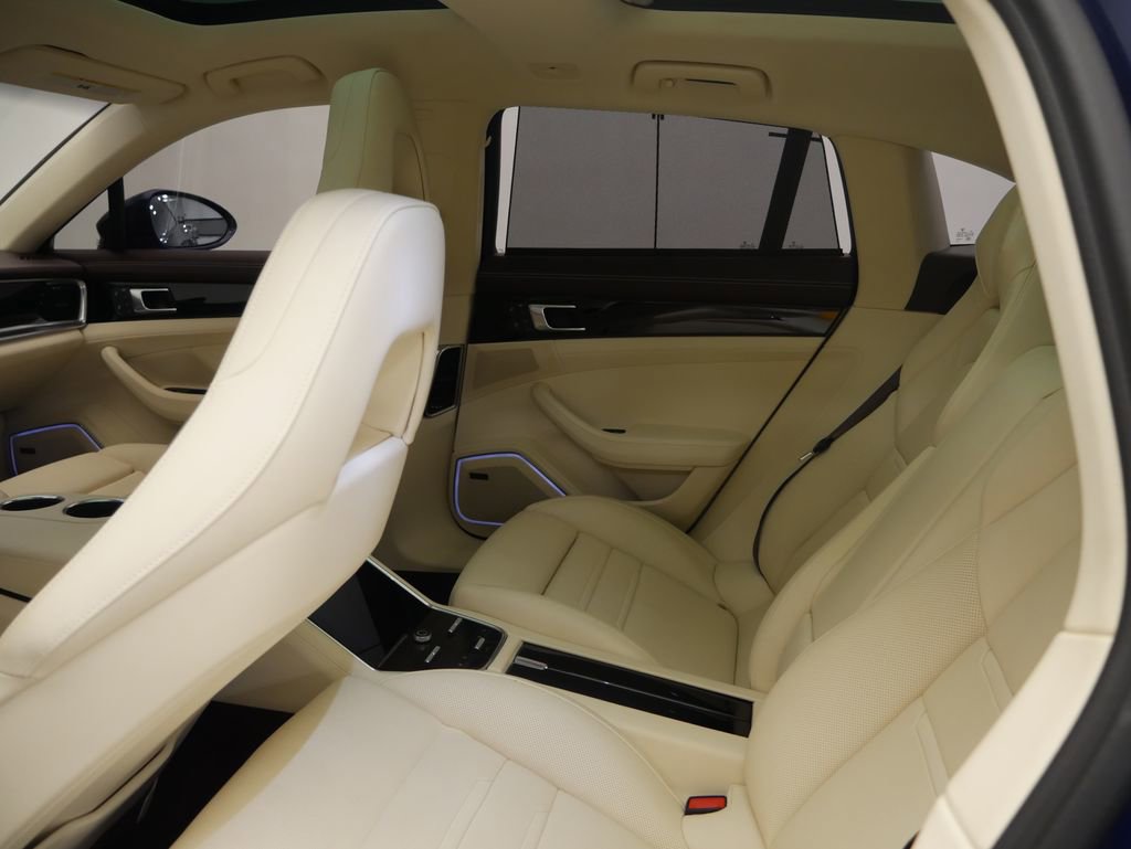 Certified 2023 Porsche Panamera 4S image 21