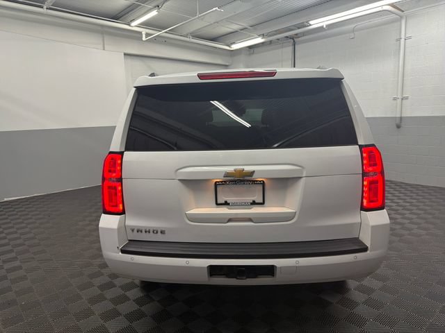Used 2020 Chevrolet Tahoe LS w/ Enhanced Driver Alert Package AWD/4WD image 6