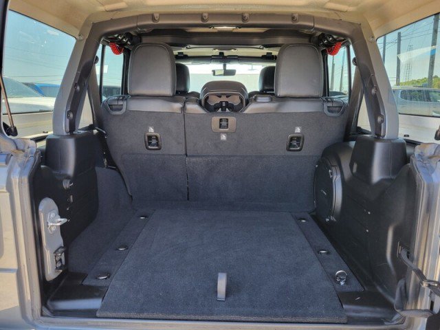 Used 2019 Jeep Wrangler Unlimited Rubicon image 8