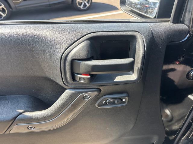 Used 2014 Jeep Wrangler Unlimited Sport w/ Quick Order Package 24S image 10