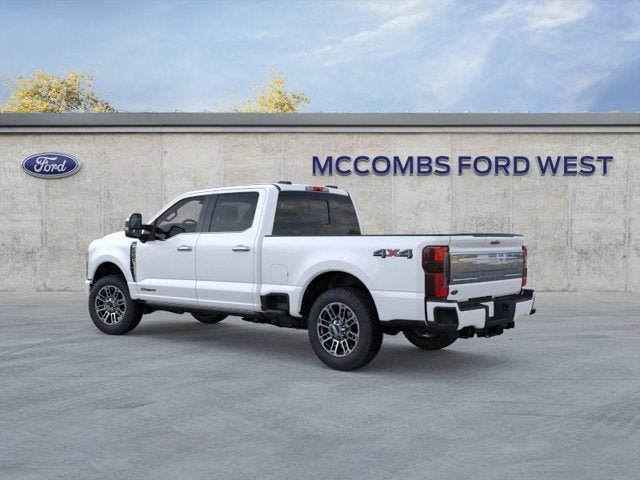 New 2026 Ford F250 Platinum w/ Platinum Plus Package AWD/4WD image 6