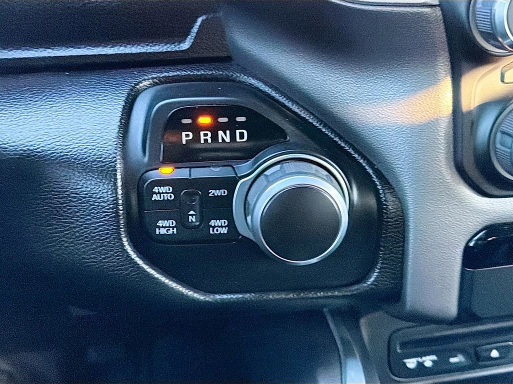 Used 2019 RAM 1500 Big Horn image 30